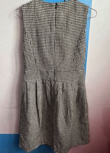 Sliver Apple Dress