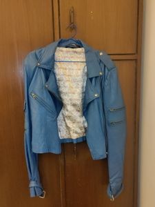 FLAT 50% OFF - Lee Cooper Pure Leather Jacket