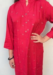 Trendy Kurti