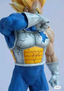 Dragon Ball Trex Studio Vegeta Super Saiyan
