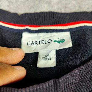 Cartelo Solid Pullover - Chest 40
