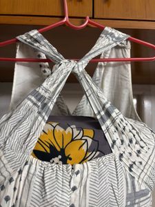 🆕 S.O.I.E Sexy Back Dress (Shoppers Stop Brand)