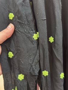 Embroidered Kurta