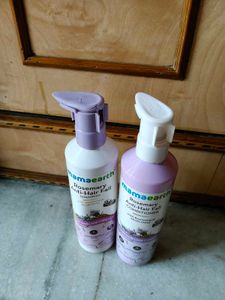 Mamaearth Rosemary Hair Fall Duo
