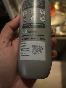 Bare Anatomy Heat Protection Spray