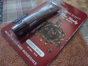 Swiss Beauty Kiss Kandy Lip Balm - Coffee Bean