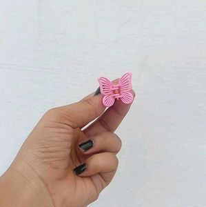 10-Butterfly Hair Clips
