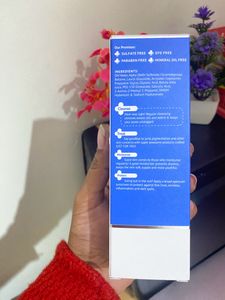 Dermaco Oil Free Daily Face Wash