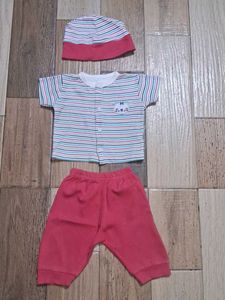 Baby 3 PC Set