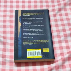 The Wife Between Us by Greer H. and Sarah P.