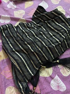 Black Blouse
