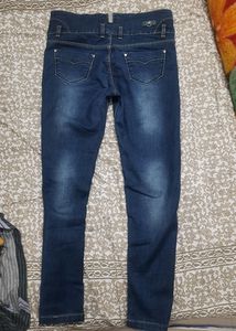 High Weist Jeans