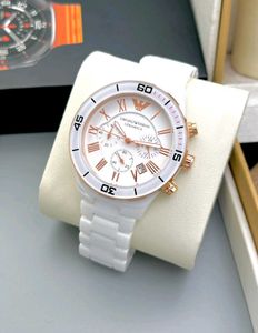 ARMANI EMPORIO PREMIUM CERAMIC MENS WATCH