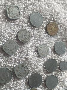 Old Coins