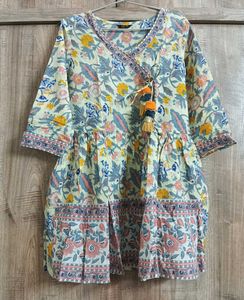 FLORAL CO - ORD SET