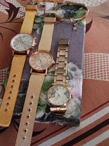 Girl And Women Watches