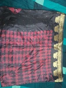 Elegant Ethnic Saree