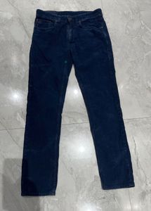 Men’s Cordoury Pant