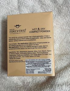 Forever52 Compact Powder