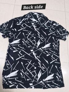 Black Shirt