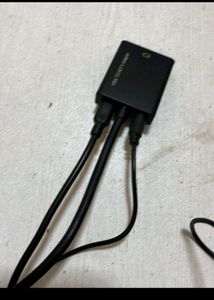 💥Vga To Hdmi💥