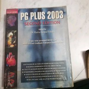 PG PLUS 2003