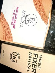 Feel Plus Makeup Set