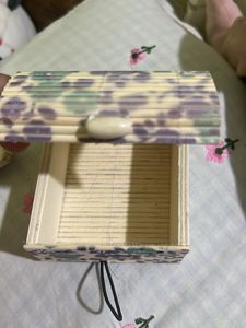 Storage Box For Jewellery
