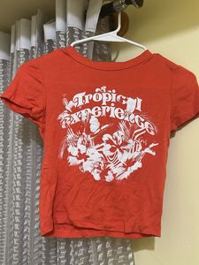 Tropical Tee