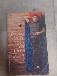Dream With Your Eyes Open
