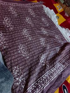 Sale🎉Soft Classy Formal Saree With Blouse