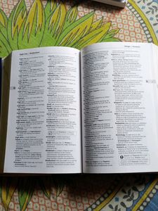 Pocket Oxford English Dictionary