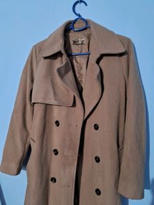 Winter Overcoat For Men And Women