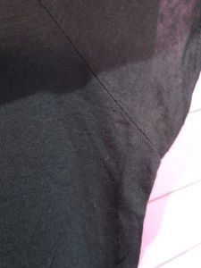 Black Top Unused