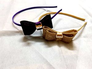New Sparkling Hairbands .