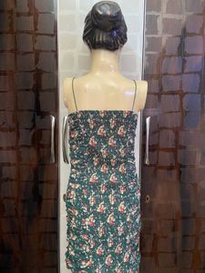 Floral Bodycon Dress