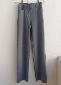 Straight Leg Formal Trousers