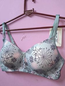 New with tag Floral Print Bra
