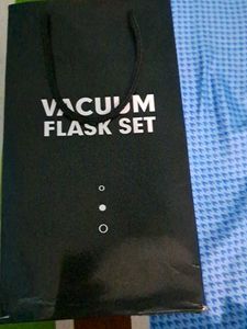 Vacuum Flask Set - Brand New