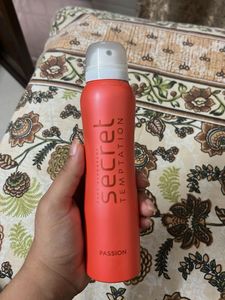 Secret Temptation Deodorant