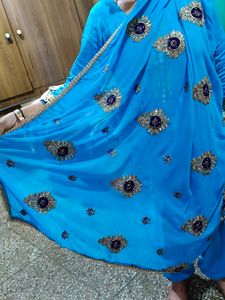 Heavy Patiyala Suit