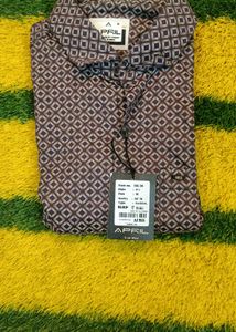 Men Fit Printed Casual Shirts