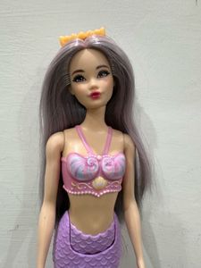 Barbie Mermaid Doll