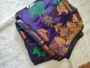 COMBO OF 2 SAREES