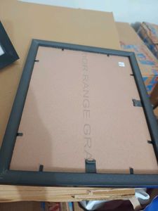 Picture Frame Set of 3