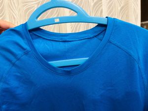 gym Blue T-Shirt