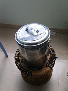 Stainless Steel Big Container