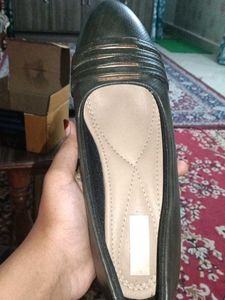 Snake Skin Pattern Shoes