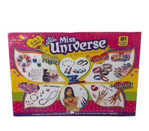 Miss Universe 6 in 1 Combo