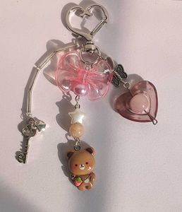 Brownie Bear Charm